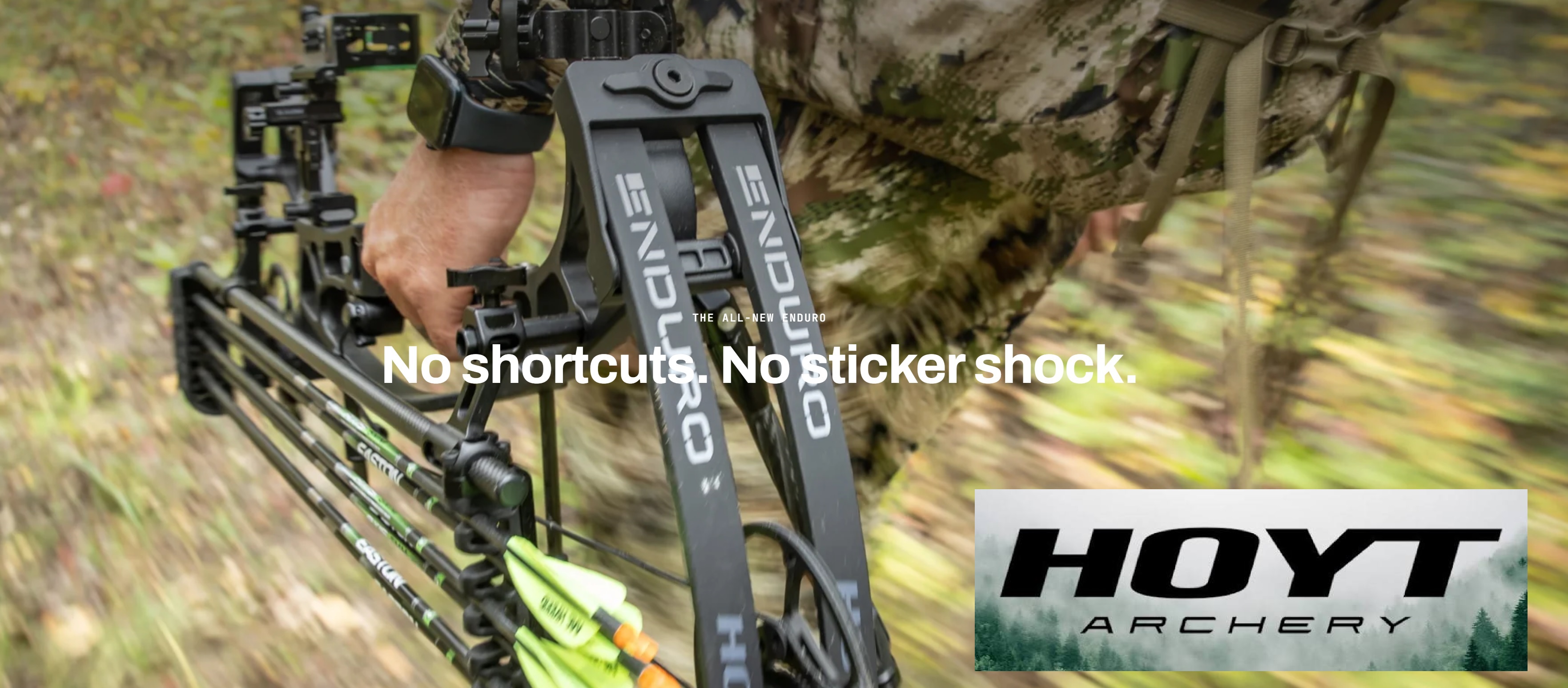 HOYT ENDURO